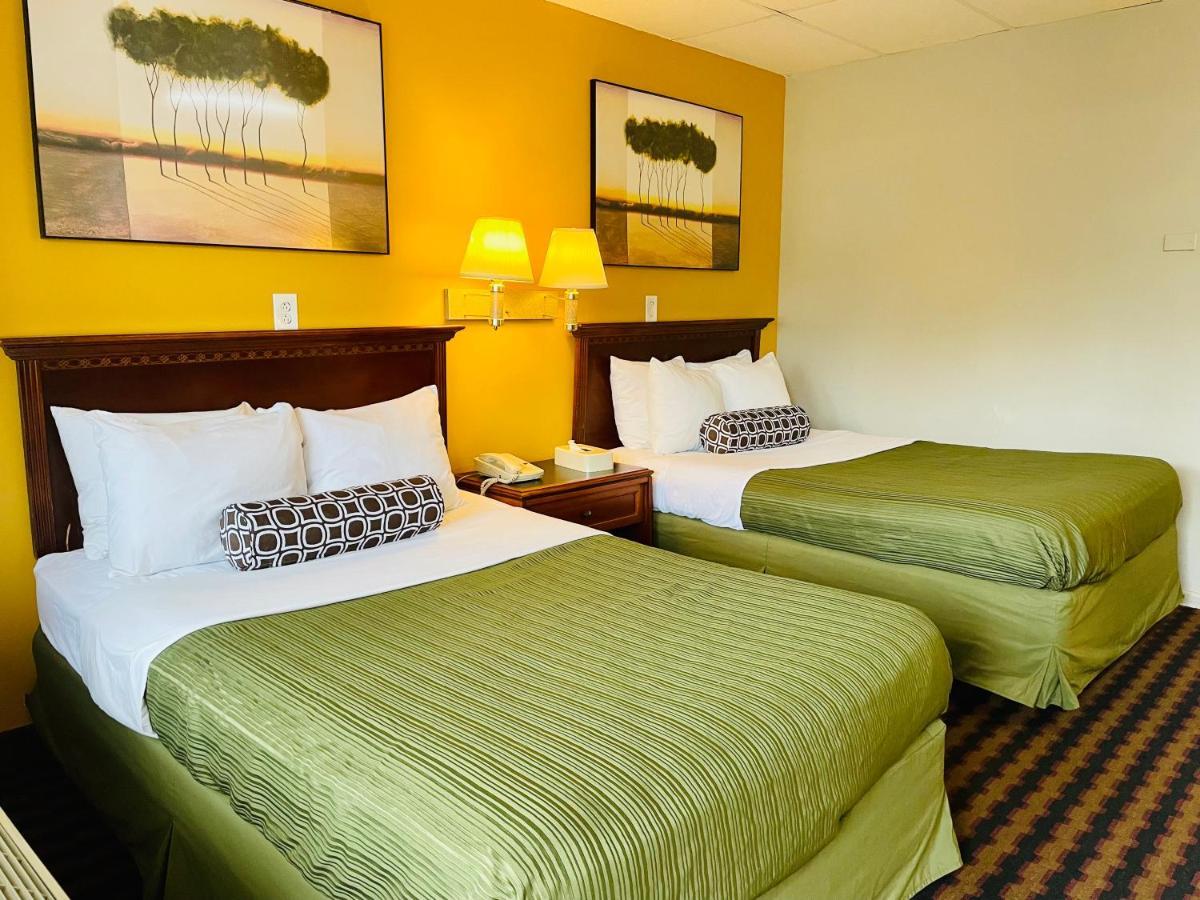 Red Carpet Inn Duncannon New Buffalo Eksteriør billede