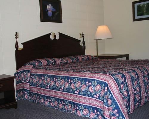 Red Carpet Inn Duncannon New Buffalo Værelse billede
