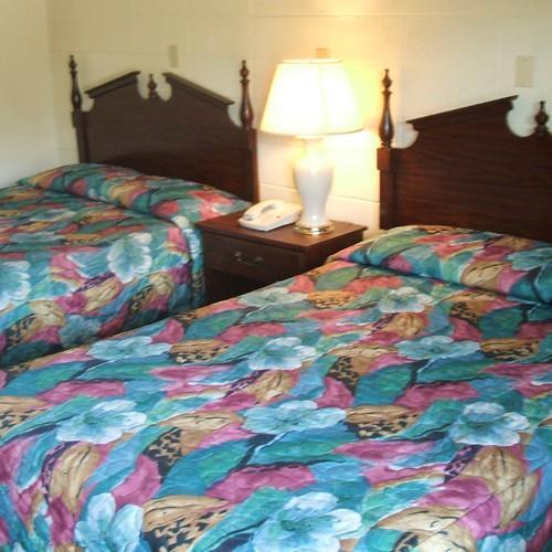 Red Carpet Inn Duncannon New Buffalo Værelse billede